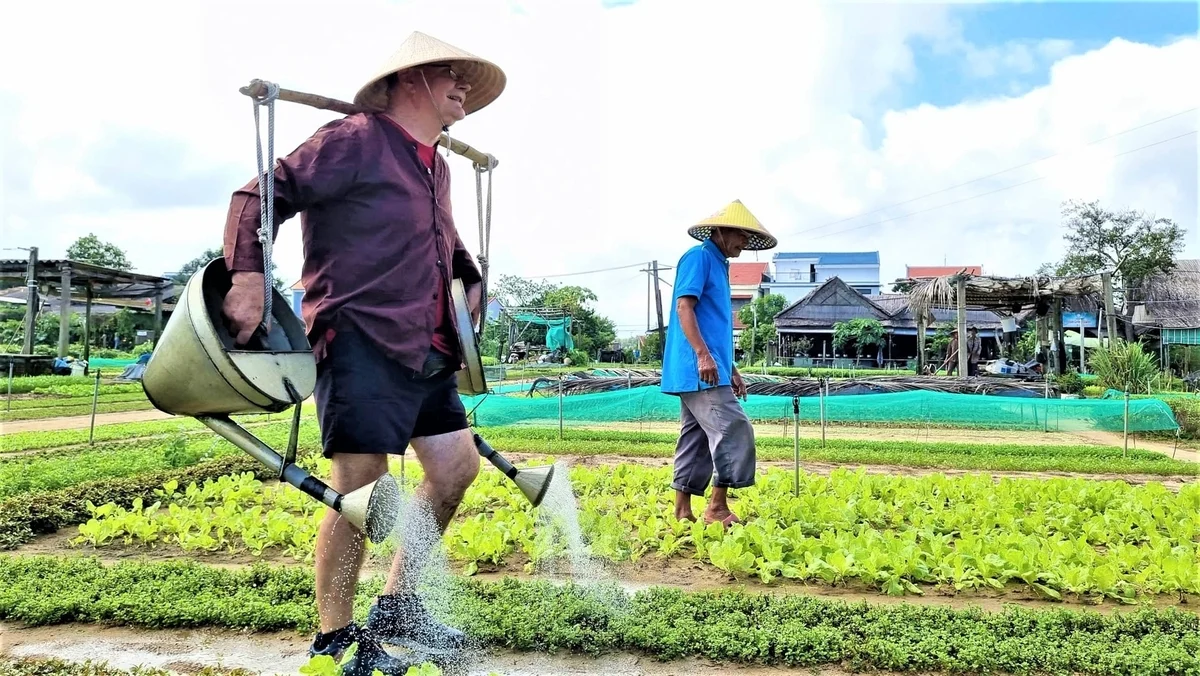 Du lịch nông nghiệp là chiến lược tạo bản sắc du lịch quốc gia