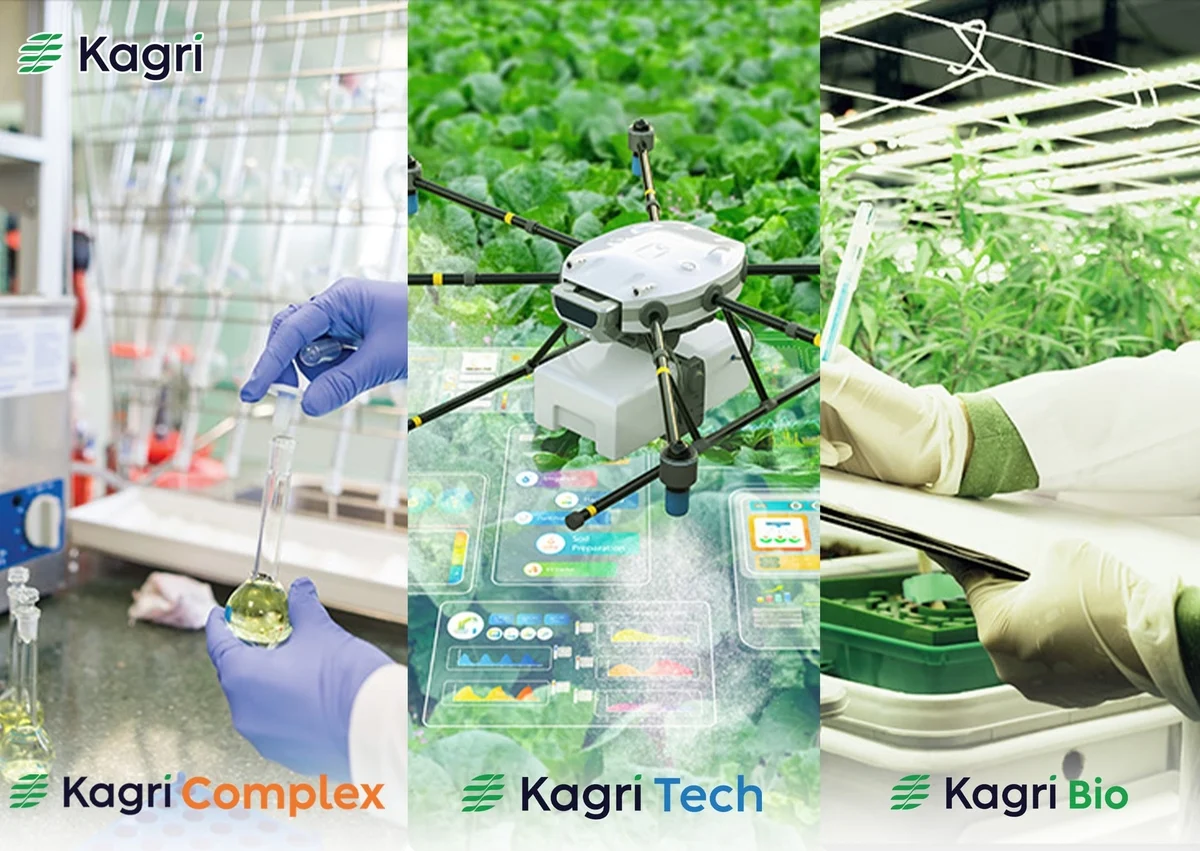 Kagri: Định hình nông nghiệp mới bằng khoa học, công nghệ và chuyển đổi số