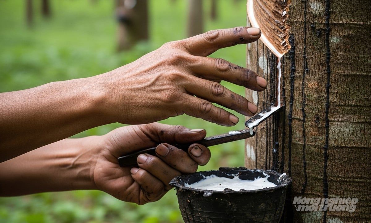 Giá cao su hôm nay 24/9/2026: Thị trường châu Á đồng loạt đi lên