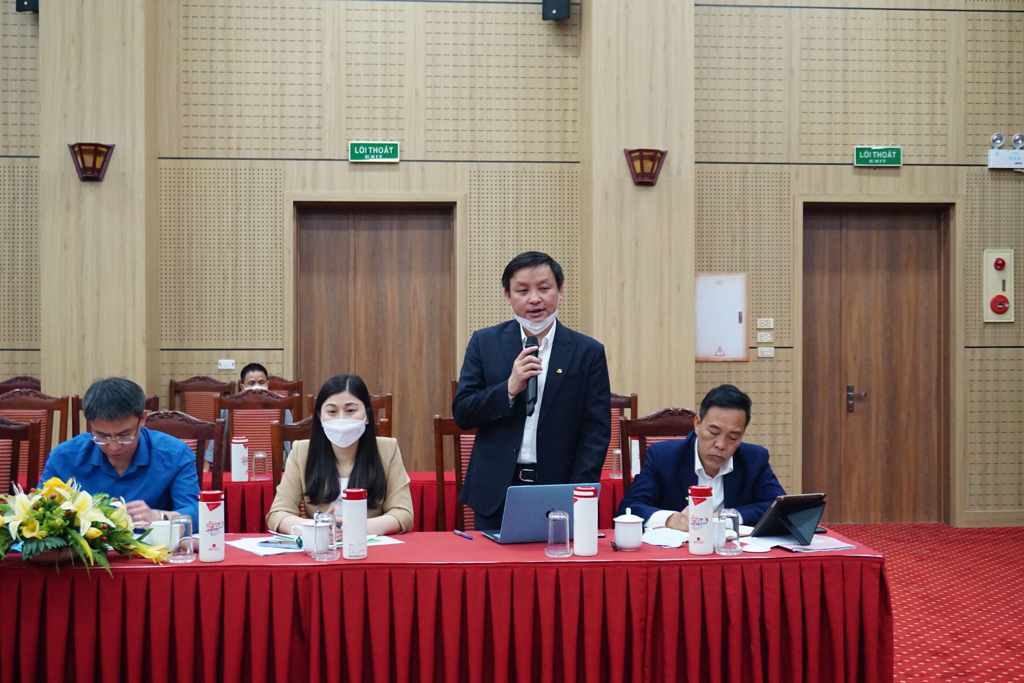 Trung ương Hội Nông dân Việt Nam – UBND tỉnh Sơn La: Hợp tác hỗ trợ nông dân Sơn La tiêu thụ nông sản