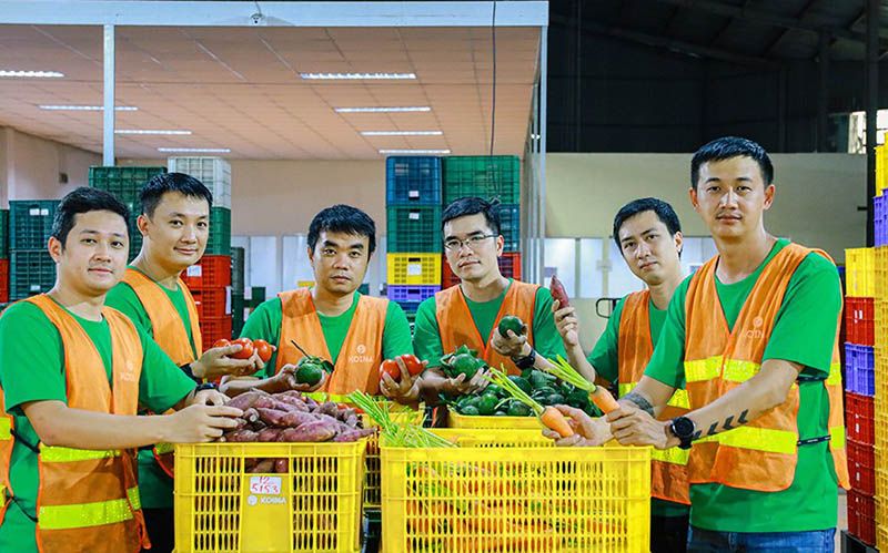 Bắt mạch đúng nhu cầu thị trường, một startup argitech tăng trưởng thần tốc