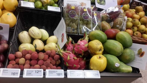 GCFOOD: Nâng tầm nông sản Việt