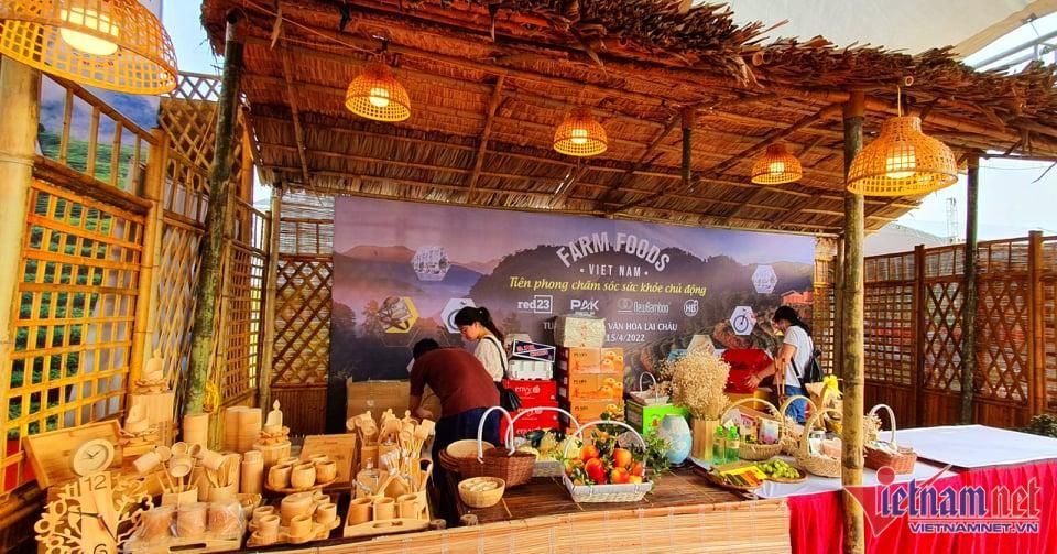 OCOP – cú huých vươn xa cho nông sản bản địa Lai Châu