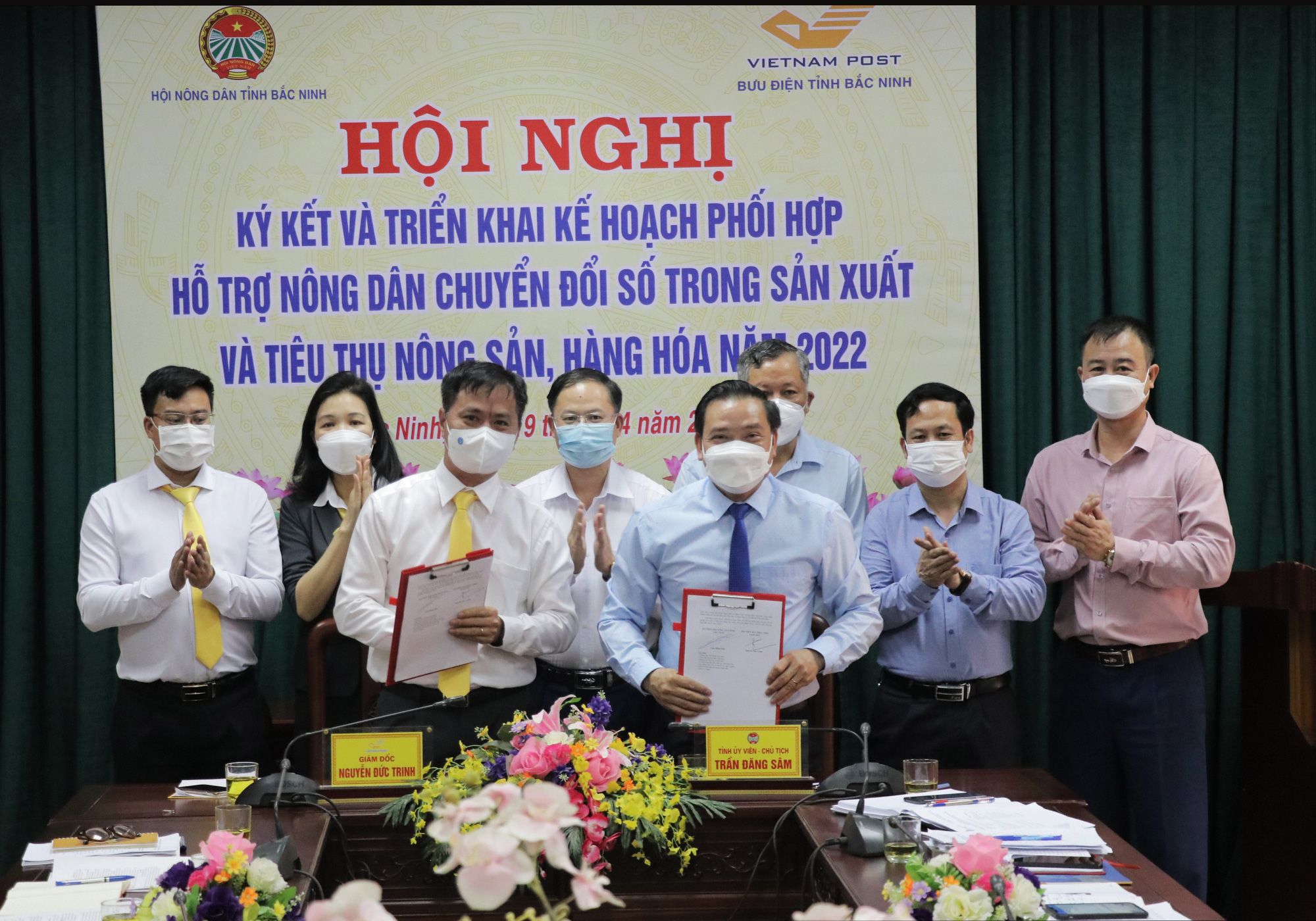 300 nông sản đặc sản Bắc Ninh sẽ được Hội Nông dân và Bưu điện hỗ trợ đưa lên sàn Postmart.vn