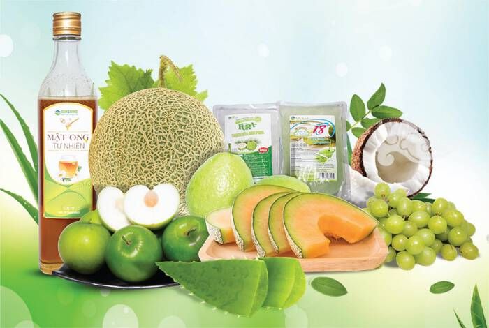 G.C FOOD: Góp phần nâng tầm nông sản Việt