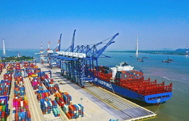 Hội nghị thúc đẩy sản xuất, xuất khẩu nông sản Nam Bộ