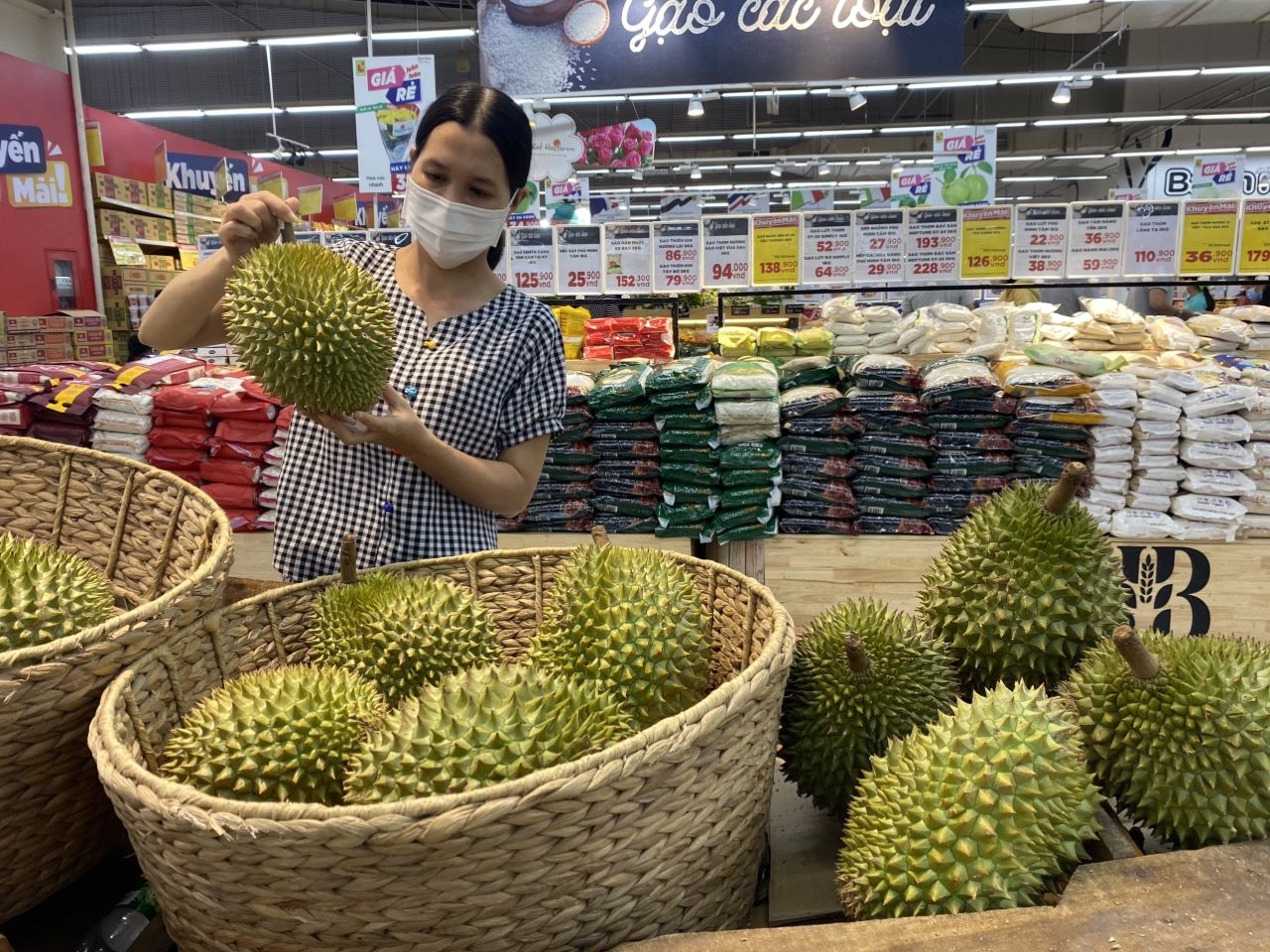 “Chìa khóa’’ kiểm soát chất lượng nông sản ở Thủ đô