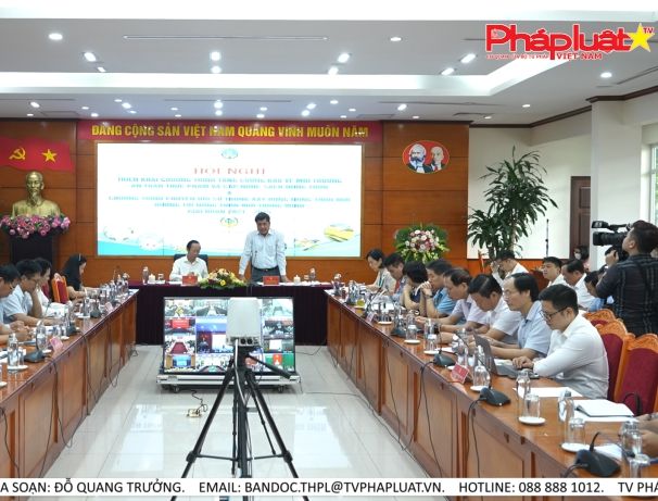 Tìm giải pháp thực hiện chuyển đổi số trong xây dựng nông thôn mới ở Thái Nguyên