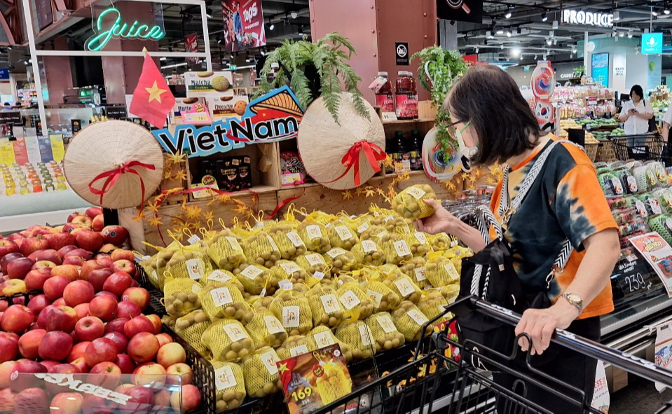 Trái nhãn miền Tây có gì đặc biệt mà xuất khẩu sang Thái Lan bán 230.000 đồng/kg?