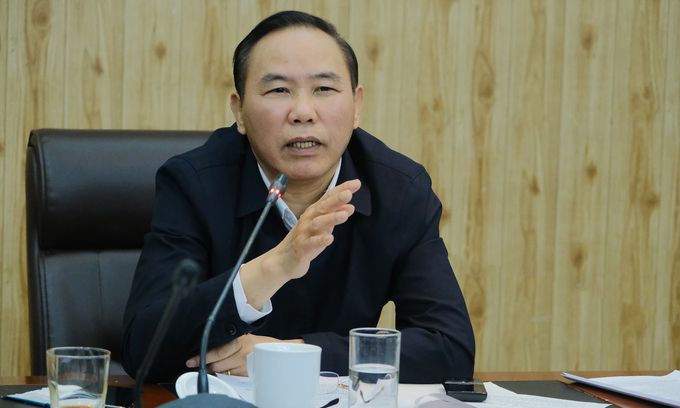 Tránh chồng chéo trong quản lý nuôi yến