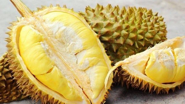 Giá sầu riêng 31/8: Sầu Thái đã quay đầu giảm