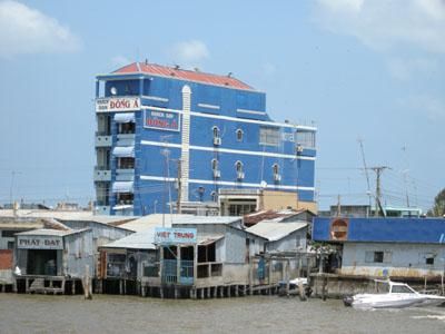 Người đưa nghề nuôi yến về Đất Mũi
