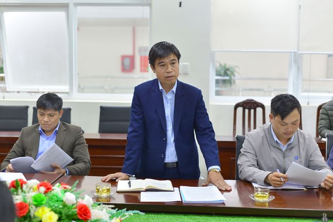 Lâm Đồng đề nghị đẩy nhanh cấp mã số vùng trồng cho sầu riêng