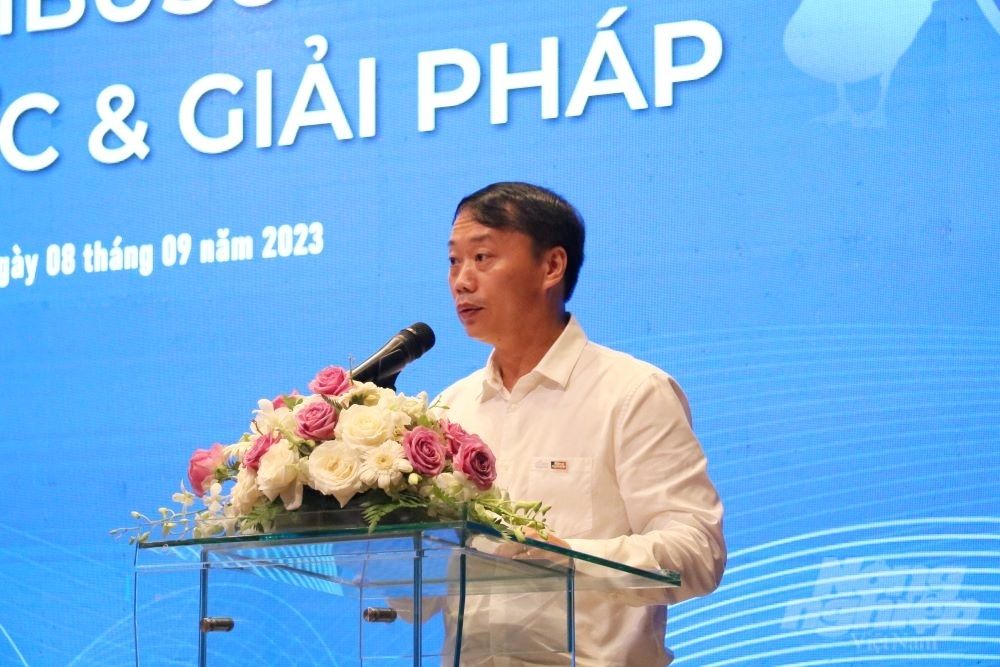 Phương pháp HI là chìa khóa phát hiện sớm, chính xác virus Tembusu trên vịt
