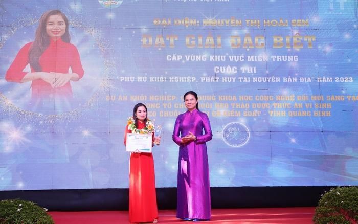 Nuôi heo bằng thảo dược đoạt giải Đặc biệt về phát huy tài nguyên bản địa