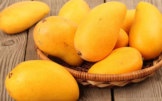 Hàn Quốc tăng mua xoài Việt Nam