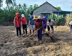 Điện Biên: Hội viên, nông dân chung tay xây dựng Nông thôn mới