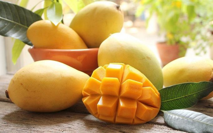 Hàn Quốc đẩy mạnh nhập khẩu quả xoài Việt Nam