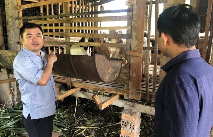 Chuyển giao công nghệ trong chăn nuôi, thú y còn mang tính hình thức