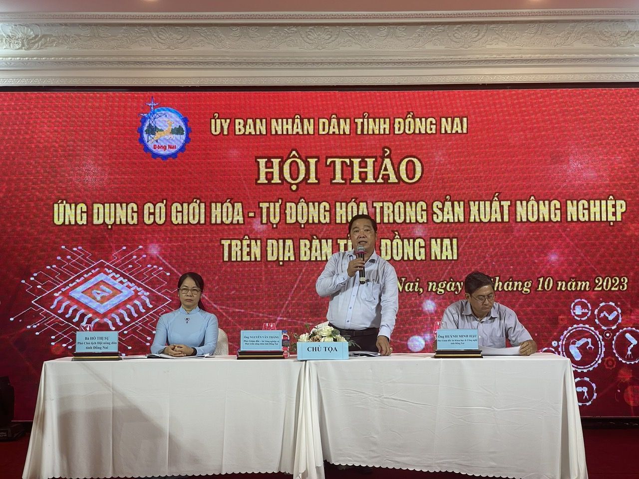 Vì sao có nhiều thuận lợi nhưng việc cơ giới hoá sản xuất nông nghiệp ở Đồng Nai vẫn gặp khó?
