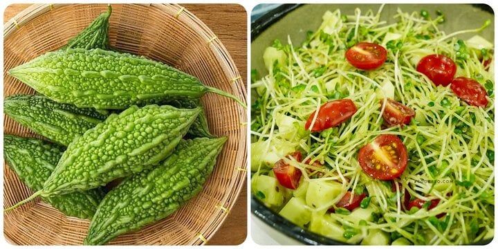 5 loại rau củ làm sạch mỡ máu hiệu quả nhất