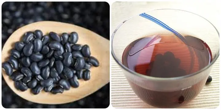 Nước đỗ đen rang có công dụng gì, quá ít người biết đến điều này