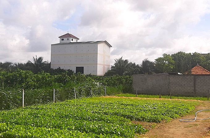 Hướng đến cộng đồng quản lý nuôi chim yến bền vững ở Vĩnh Long