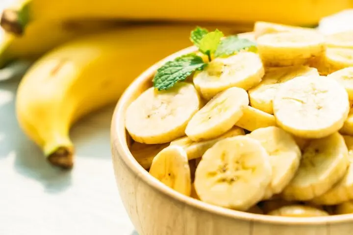 Nếu mỗi ngày ăn 1 quả chuối, kết quả với sức khỏe làm nhiều người rất bất ngờ