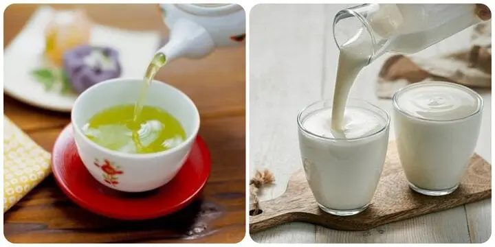 Nhiều người uống nước chè xanh suốt nhưng lại không biết chè xanh 'đại kỵ' với những thực phẩm này