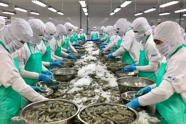 Xuất khẩu thủy sản mang về 9,2 tỷ USD, xúc tiến ký 2 Nghị định thư xuất khẩu thủy sản sang Trung Quốc