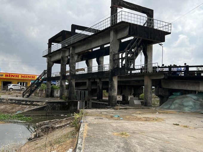 Khẩn trương nâng cấp hạ tầng hệ thống thủy lợi