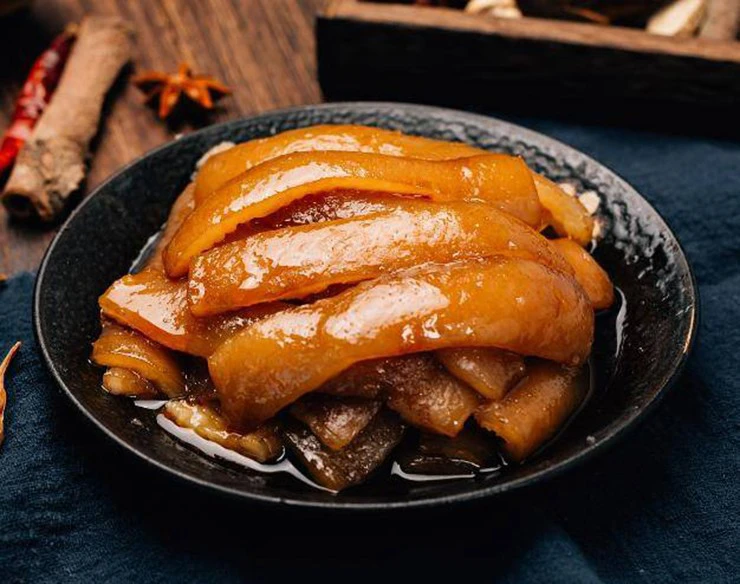 Bộ phận này ở con lợn nhiều người thường vứt đi có thể hạ huyết áp, hạ đường huyết