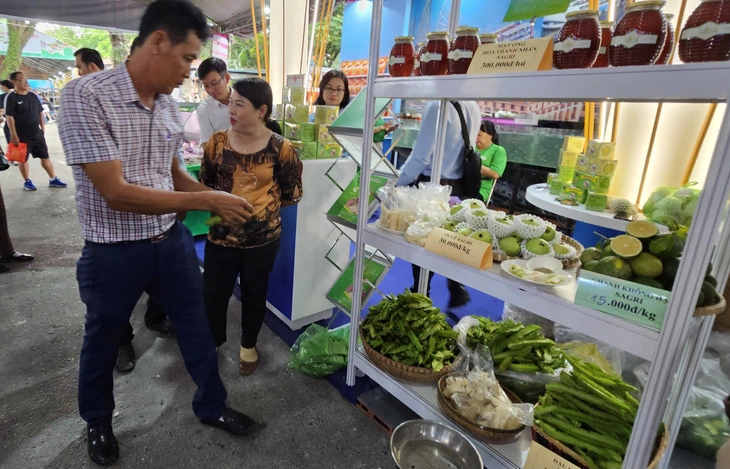 TP.HCM lần đầu tổ chức giải thưởng Thương hiệu vàng nông nghiệp