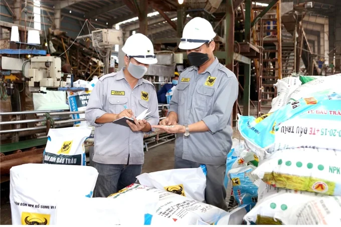 Luận bàn về bí quyết thành công của Phân bón Bình Điền
