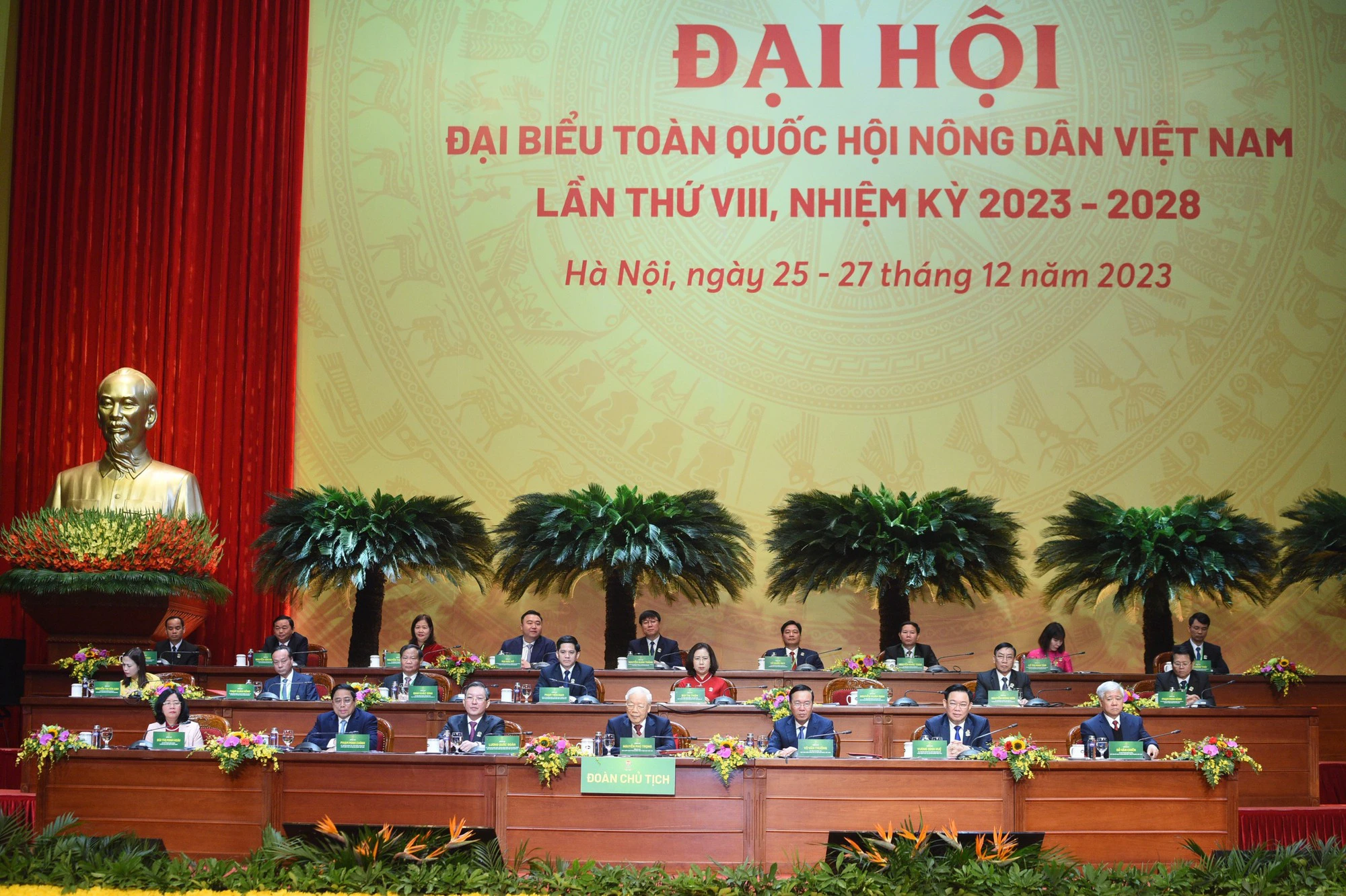 Sơn La phấn đấu sớm trở thành trung tâm chế biến nông sản của vùng Tây Bắc
