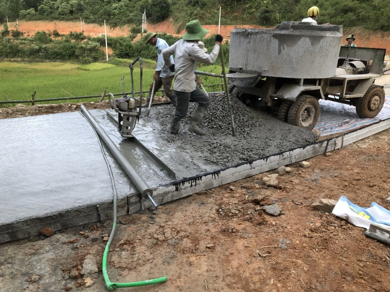 Điện Biên Đông: Tập trung nguồn lực, xây dựng nông thôn mới
