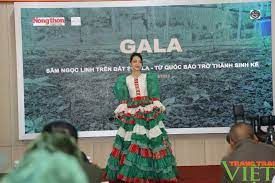 Hình ảnh ấn tượng tại Gala 