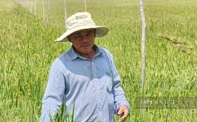 Thứ trưởng Bộ NNPTNT Nguyễn Quốc Trị: Chuyển đổi tư duy để nền nông nghiệp phát triển bền vững