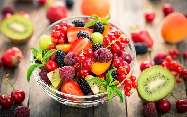 Những loại trái cây trị mất ngủ siêu tốt