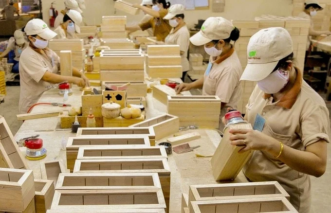 Bộ Công thương dự báo xuất khẩu gỗ hồi phục trong năm 2024