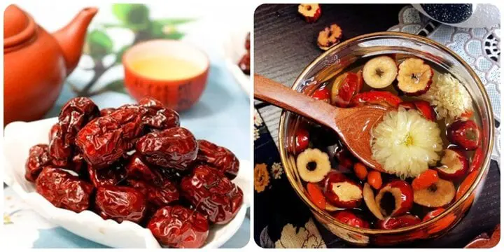 Nước táo đỏ khô rất nhiều người thích uống nhưng đều không biết rõ 7 công dụng tuyệt vời của nó