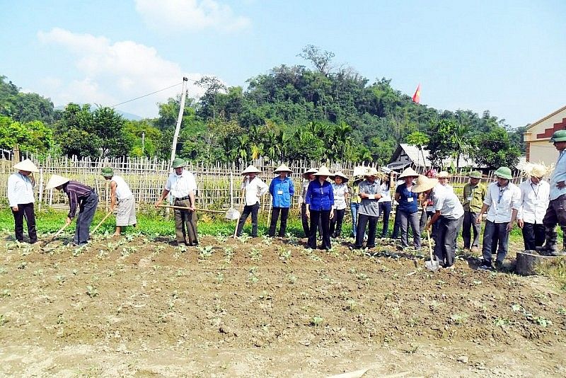 Đào tạo nghề cho lao động nông thôn: Tăng quy mô, nâng chất lượng