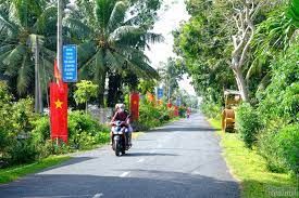 Cần Thơ có thêm một xã đạt chuẩn nông thôn mới kiểu mẫu, đó là xã nào?