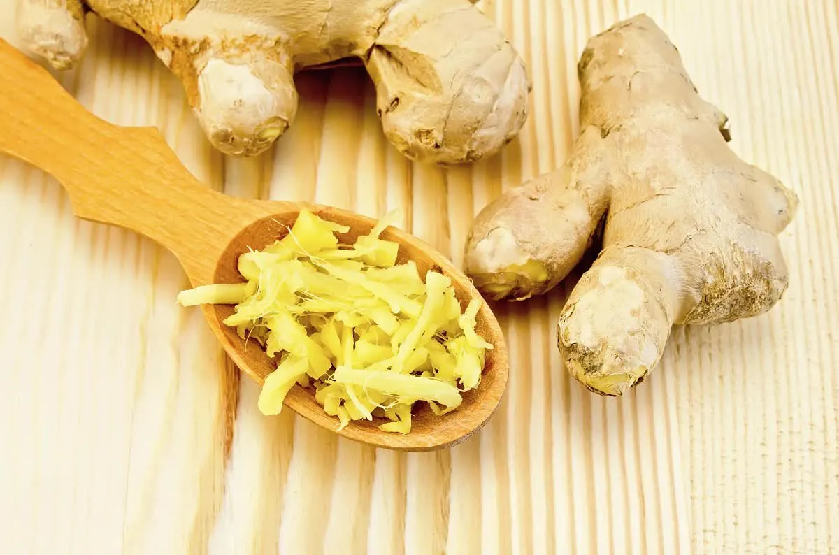 Loại củ càng già càng bổ dưỡng, dùng cực tốt trong mùa đông