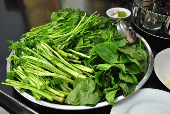 Loại rau mùa đông nên ăn để thải độc ruột, ổn định huyết áp và phòng bệnh viêm đường hô hấp