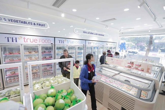 TH true MILK năm 2023: Những dấu ấn nổi bật trong hành trình phụng sự “vì sức khỏe cộng đồng”