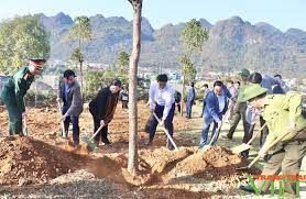 Lai Châu phát động 
