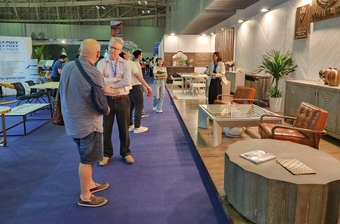 Hawa Expo 2024: Cơ hội xúc tiến thương mại của 500 doanh nghiệp ngành gỗ