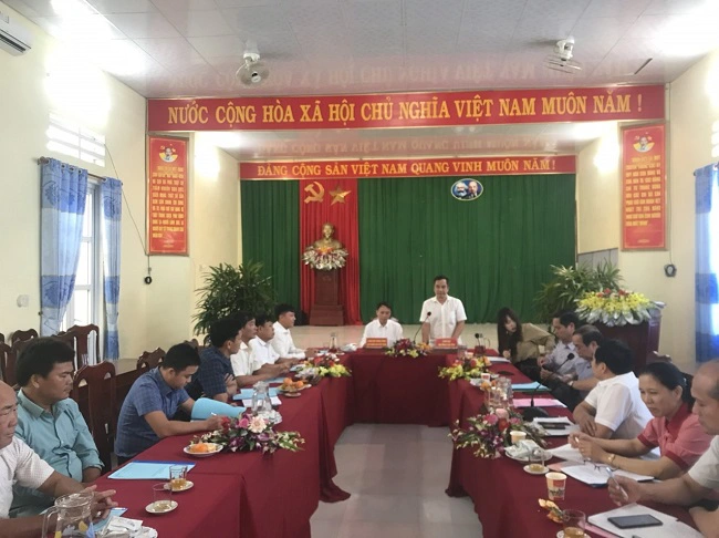 Hội Nông dân Việt Nam kiểm tra, giám sát thực hiện Chương trình Nông thôn mới tại Thừa Thiên Huế