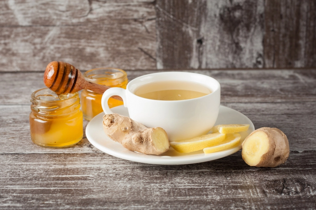 Điều gì sẽ xảy ra khi bạn thường xuyên uống nước gừng pha mật ong vào buổi sáng?
